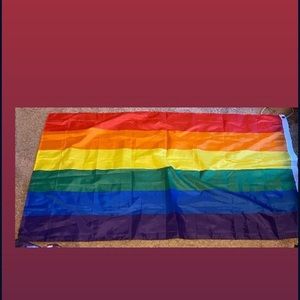 Rainbow flag